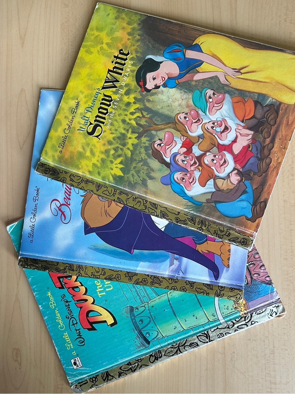 Little Golden Books Bundle